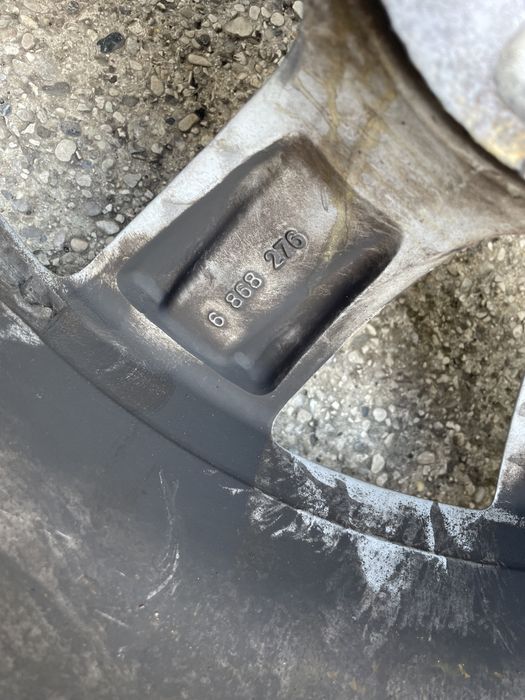 Jante R17 Mini Countryman 5X120 (BMW)