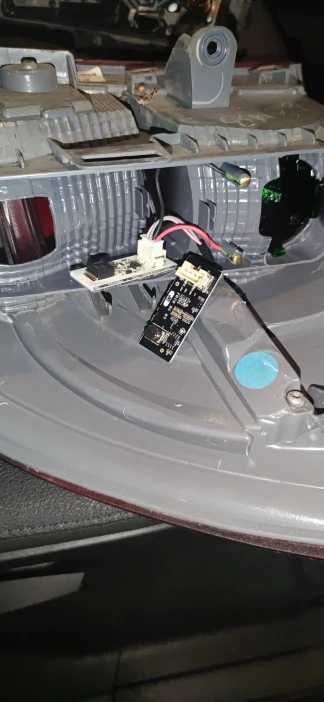 BMW X3 F25 Modul LED Stopuri Haion Placă Circuit Stop b003809.2 Valeo