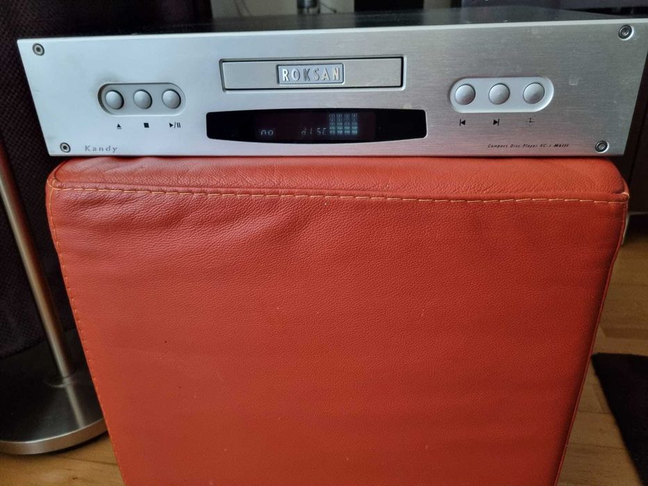 CD Player Roksan Kandy KC-1 MkIII