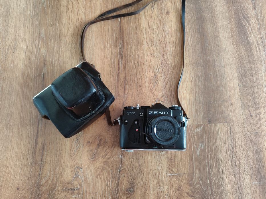 Продам фотоаппарат Зенит