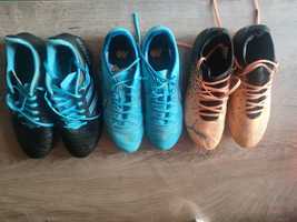 Футболни обувки-Puma,Nike,Adidas