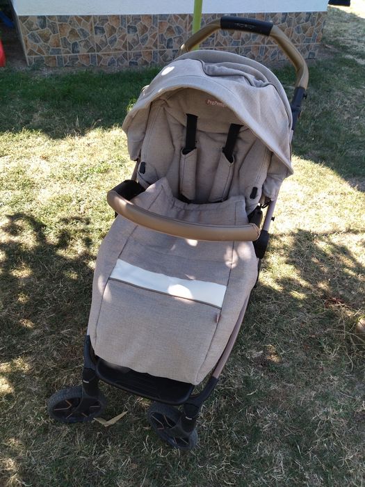 Комплект бебешка количка