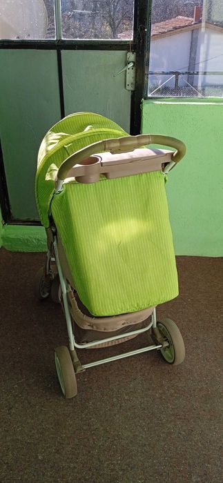 Детска количка за момче