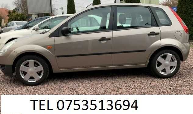 Cutie Viteze Ford Fiesta ,FORD Fusion 1.4  TDCI  diesel