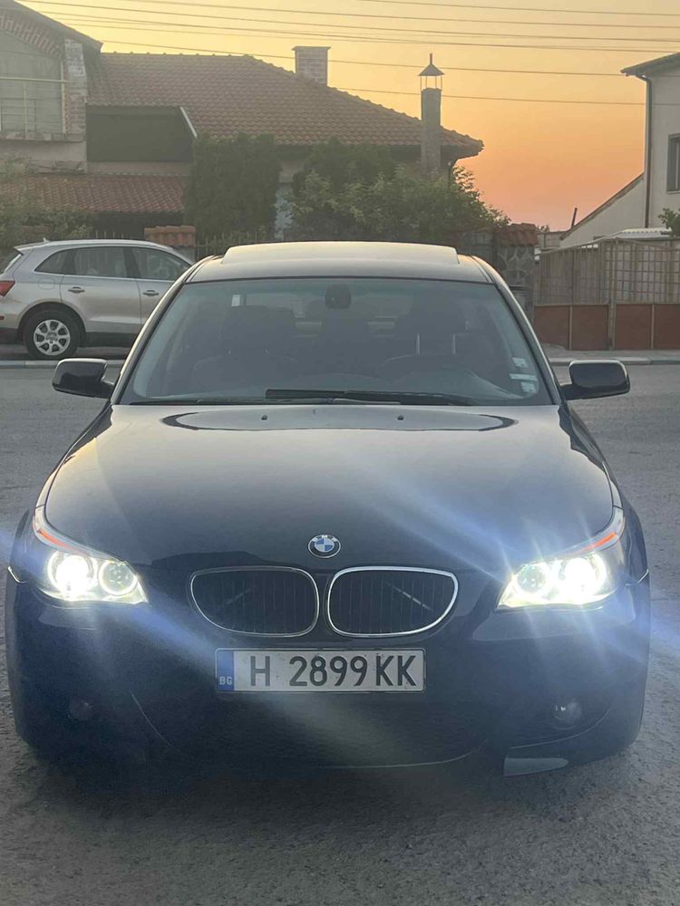 Продавам BMW 535d