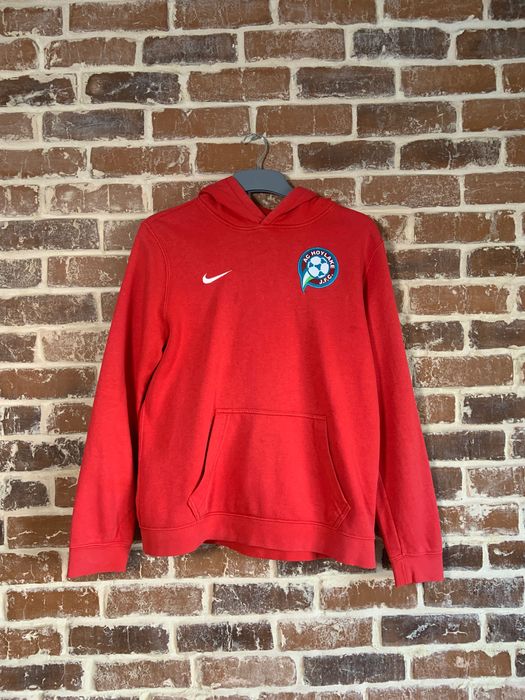 Hanorac Nike rosu marime M