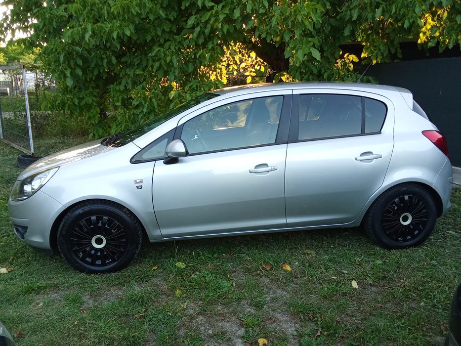 Opel Corsa D euro 5 !