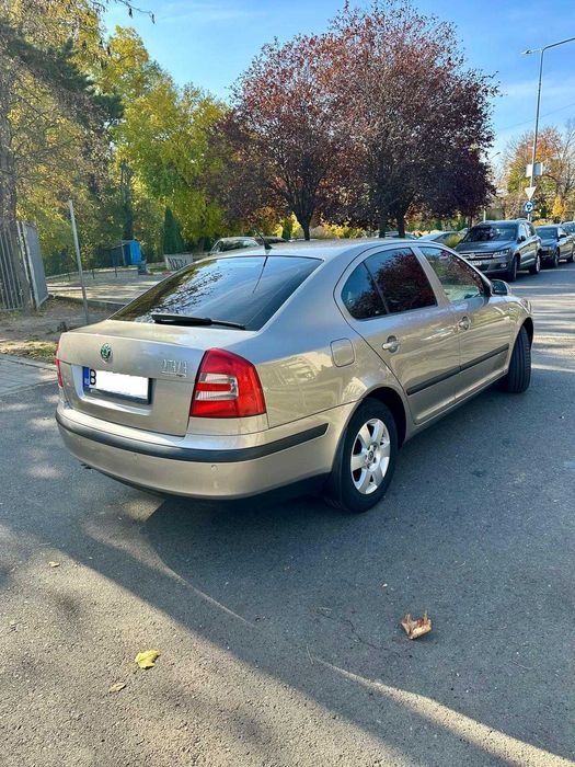 Skoda Octavia Elegance II 2.0 TDI 16V 1968 cm3 140CP 2008 DSG XENON