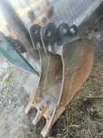 Cupa excavator de 27 cm