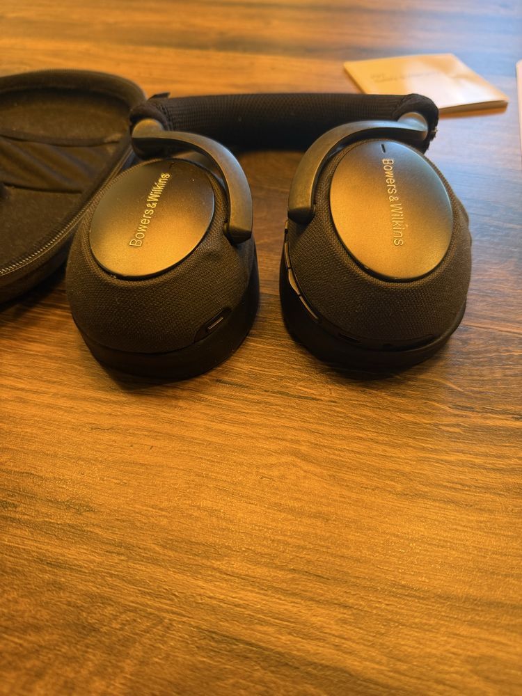 Слушалки Bowers & Wilkins