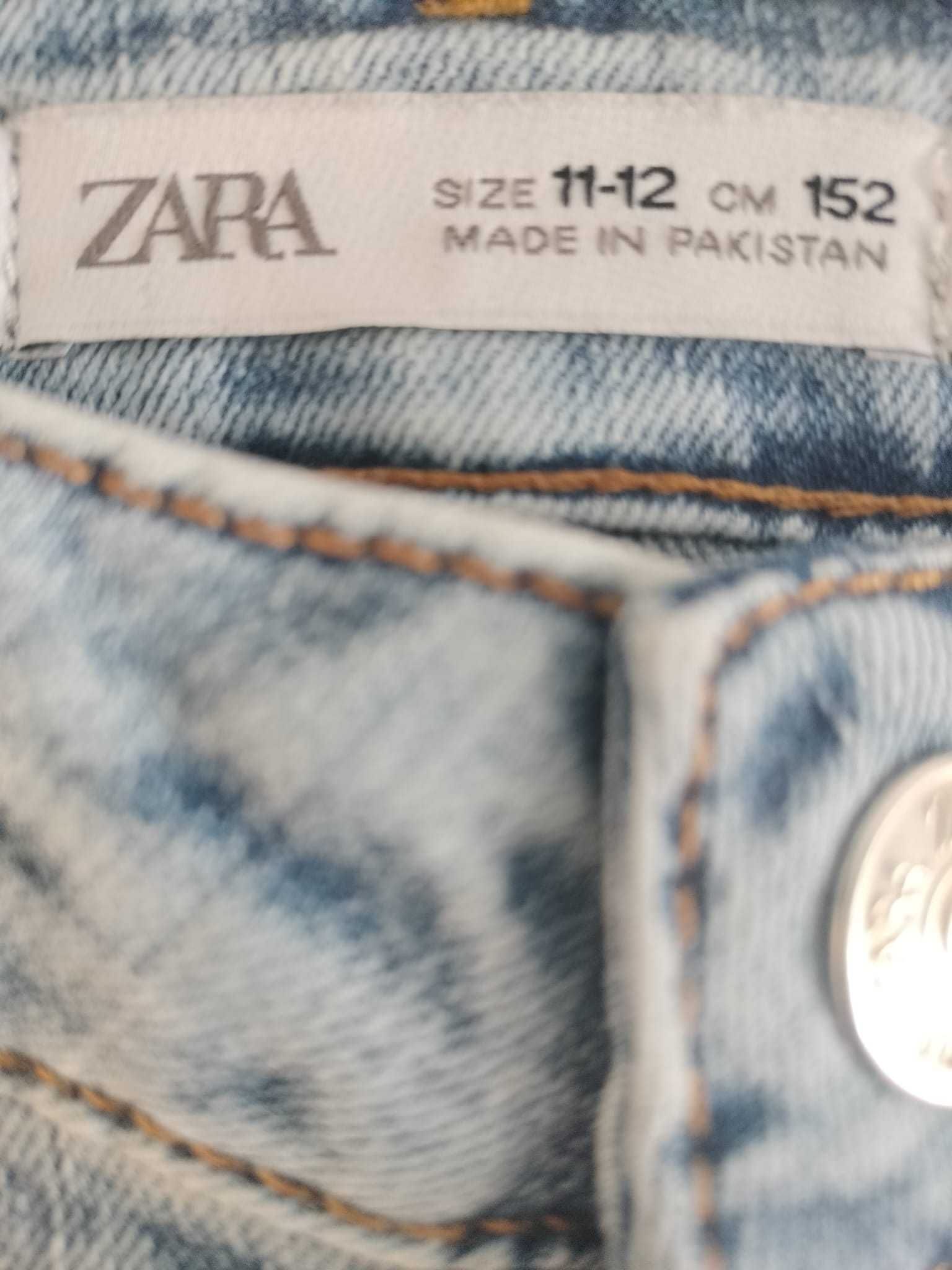 Jeans skiny, Zara, 152 cm