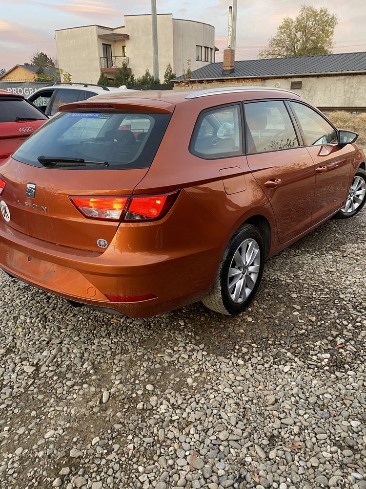 Motor Seat Leon 5F  1.6 tdi  DDY 2017