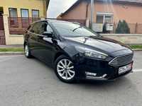 Vand Ford Focus Titanium 2015 Diesel Euro 6