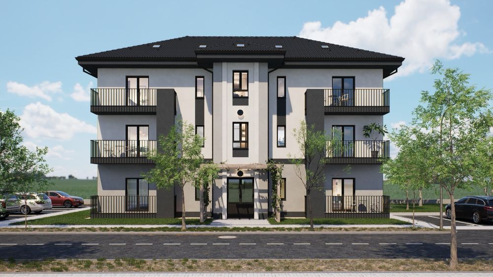 Apartamente direct de la dezvoltator. TVA INCLUS IN PRET!!