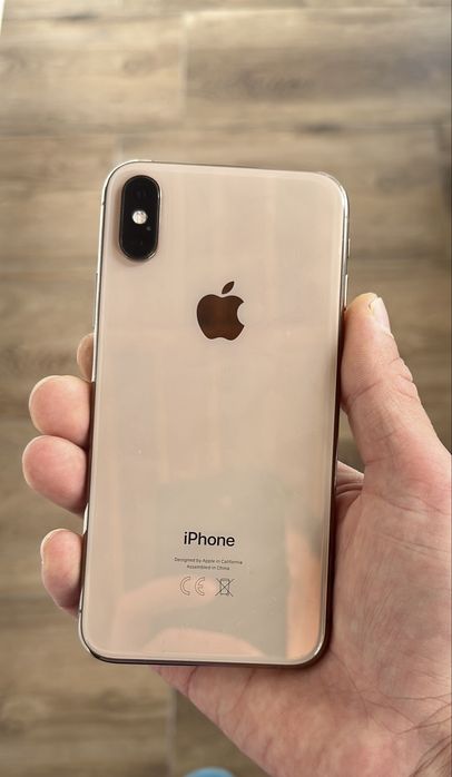 Vand/Schimb Iphone XS 256