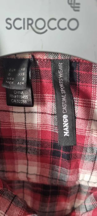 Camasa Mango Casual Sport Wear