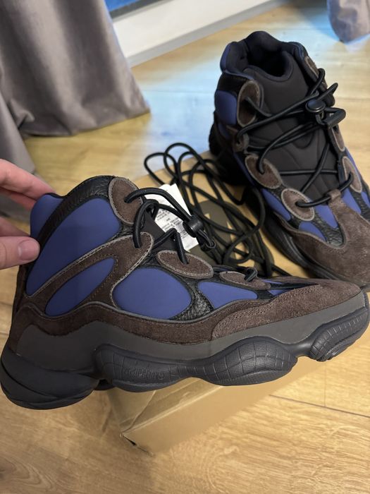 Adidas Yeezy 500 - Tyrian High Snk - 100% ORIGINALI - 42, 42 2/3, 44