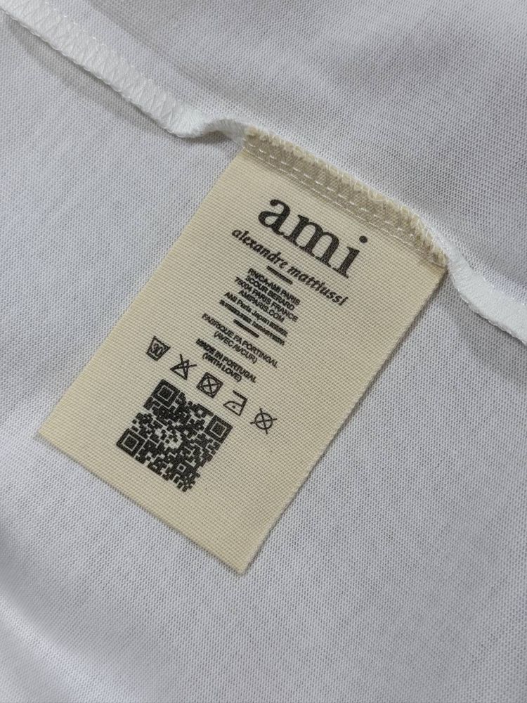 Tricou Unisex Ami - 100% cotton | calitate PREMIUM