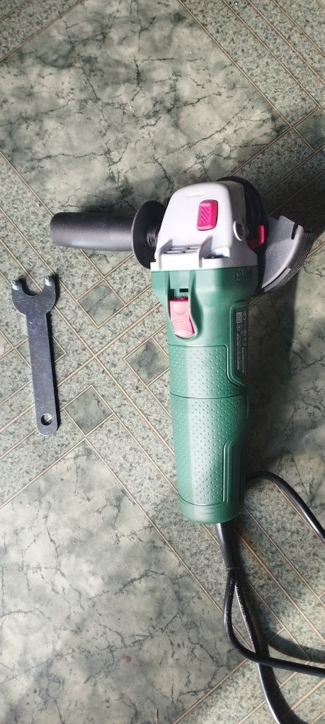Ъглошлайф Bosch 750-115