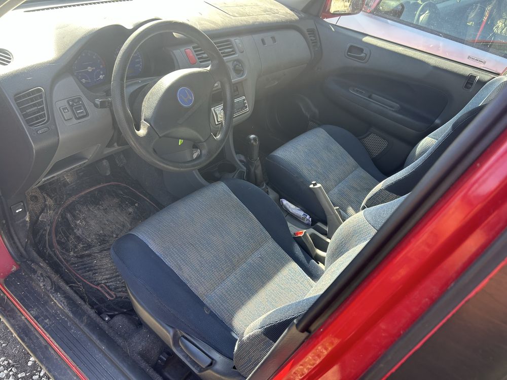 Хонда ХР-В 1,6 105кс 4х4 на части/Honda HR-V 1,6 105ks 4x4 na chasti