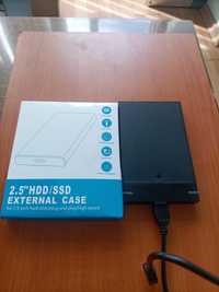 Чисто нова USB 3.0 кутия за SATA SSD/HDD