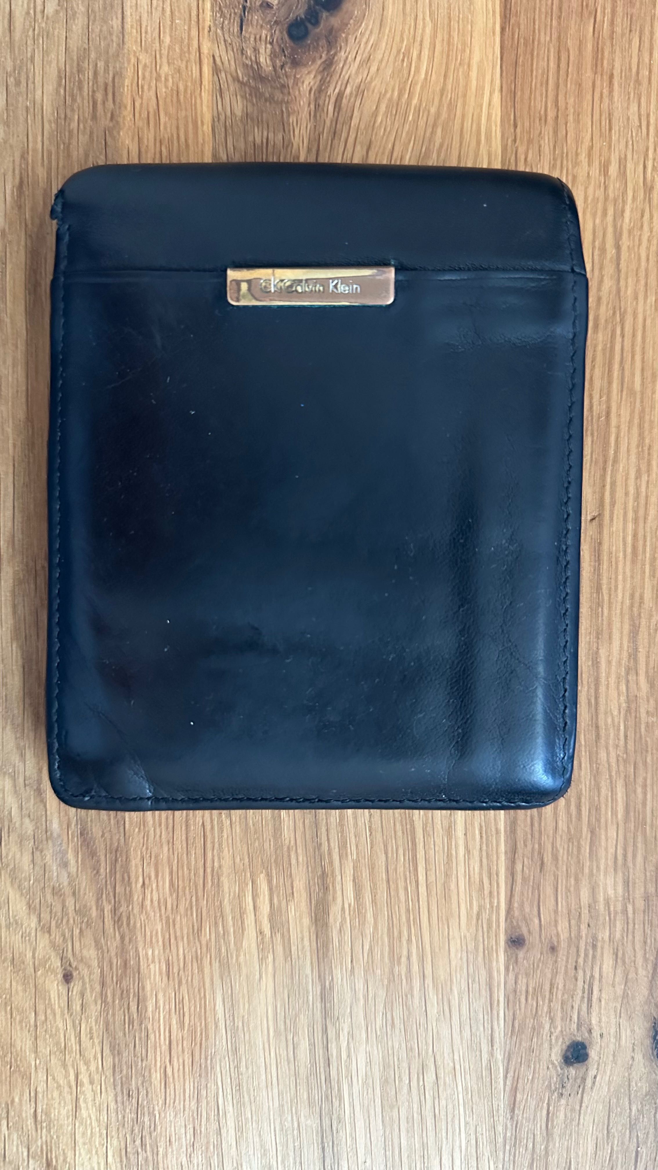Portofel Calvin Klein CK
