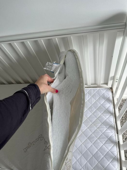 Vand patut Pali + saltea Pali 750 ron