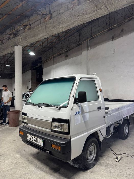 Chevrolet Labo 2024 идеал с газом