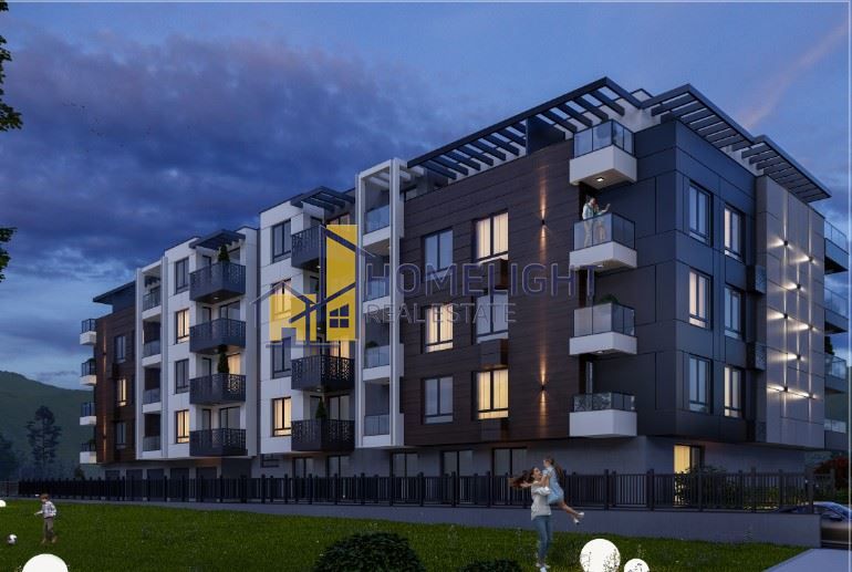 Продава се Двустаен апартамент в София, Манастирски ливади - 72 кв.м за 2200 €/кв.м - Снимка #2