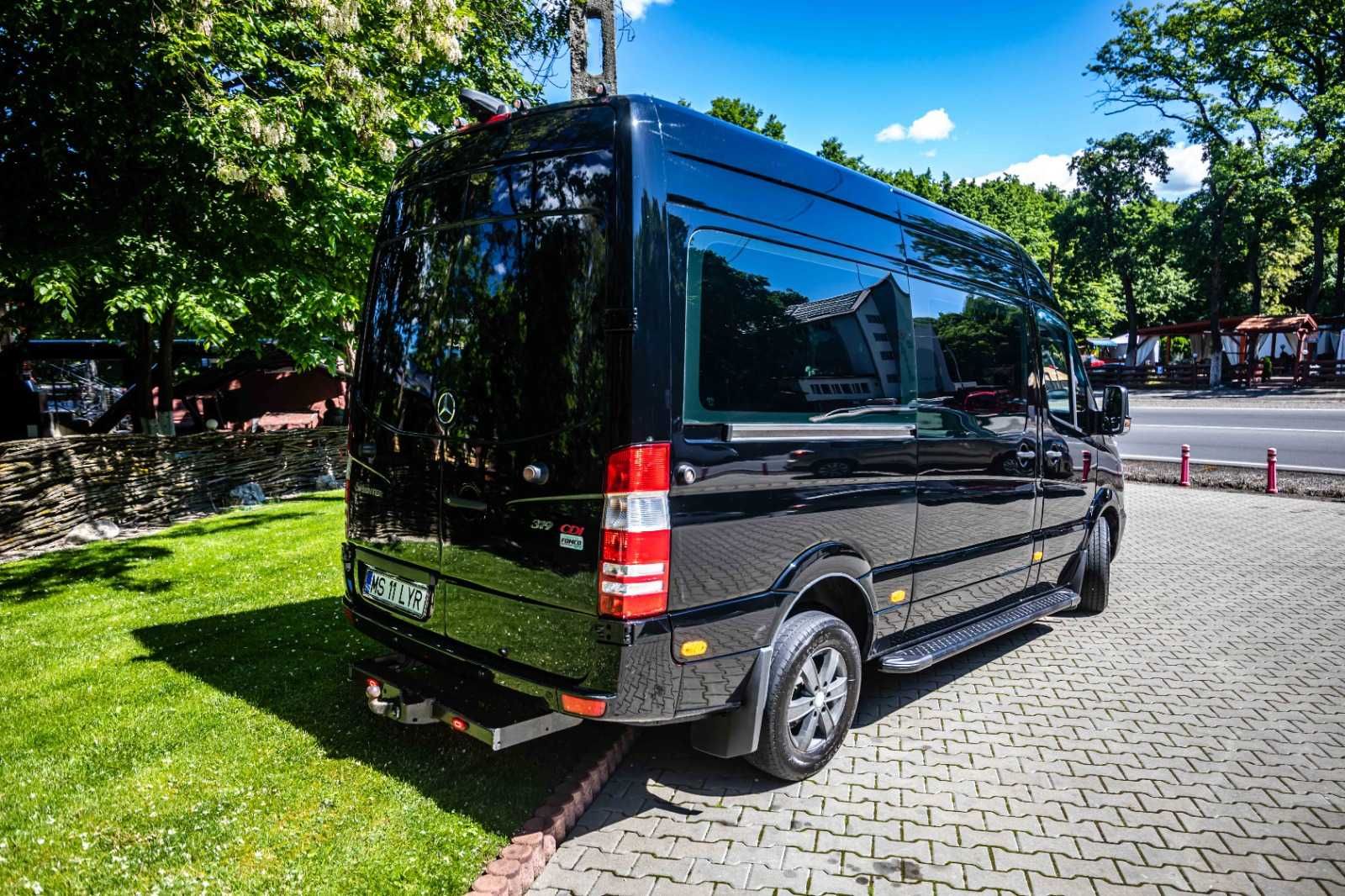 Mercedes Sprinter 319 CDI/VIP