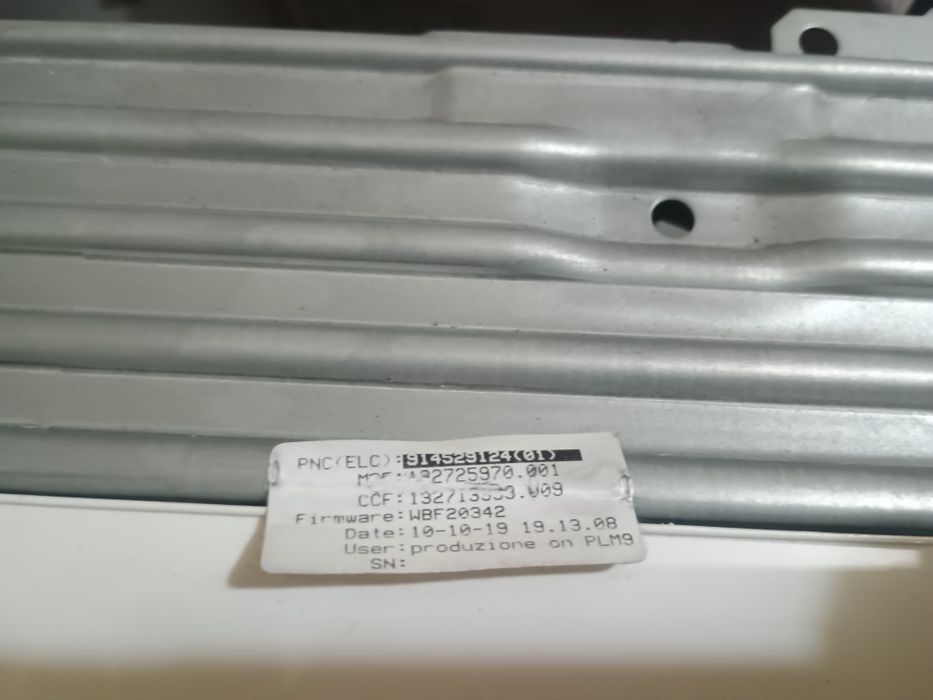 Пералня Electrolux EWS 106410 W