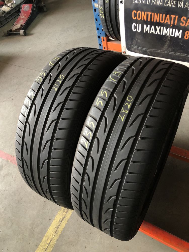 Anvelope vara 235/55/19 Semperit Speed Life 2 235 55 19 R19