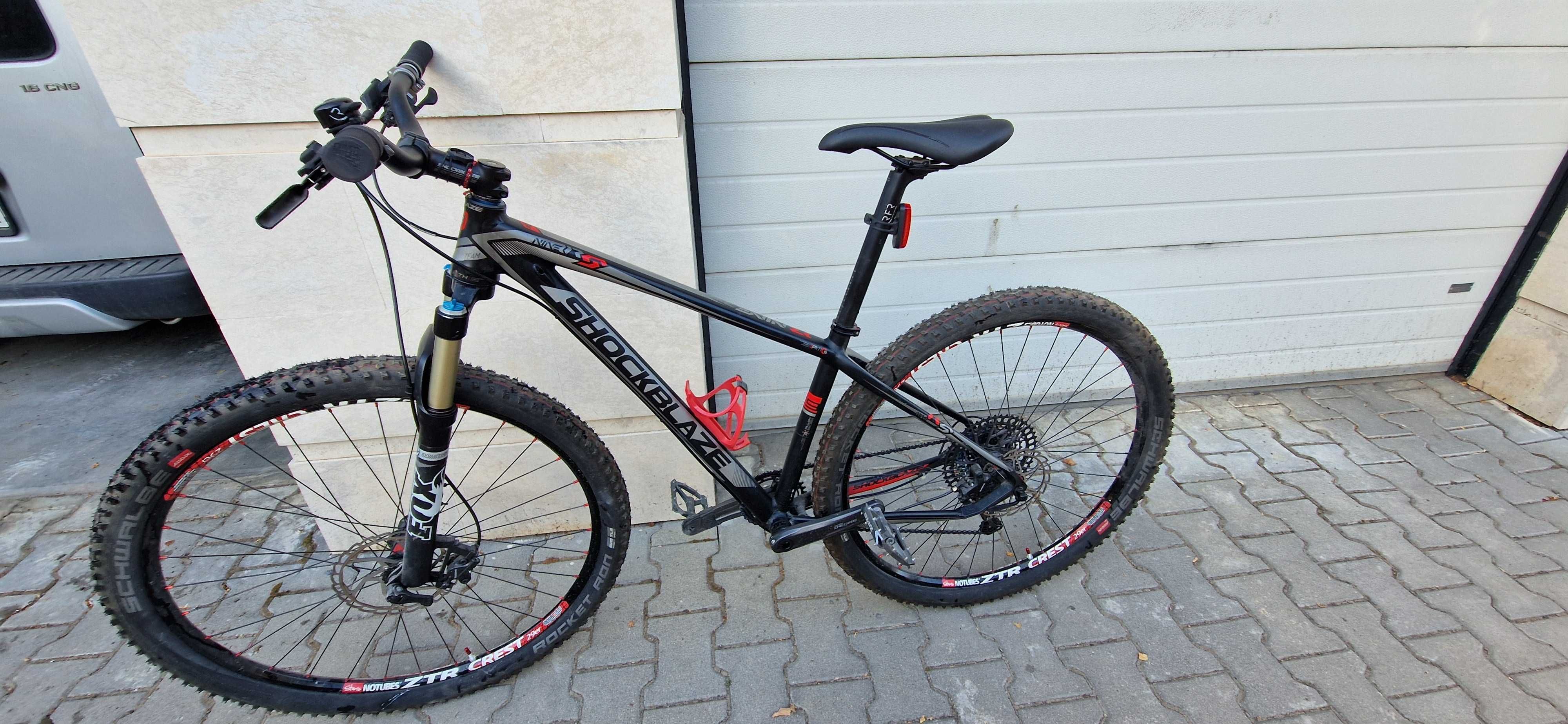 Планинско колело SHOCKBLAZE 29 "