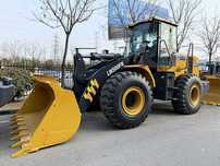 Погрузчик XCMG LW 500 FN - рычаг