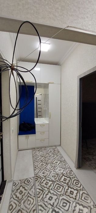 Юнусабад 19. Аренда семейным. 2 х комнатная Евро ремонт