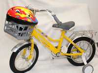 Bicicleta 14 inch pentru copii cu varsta de 3-6 ani