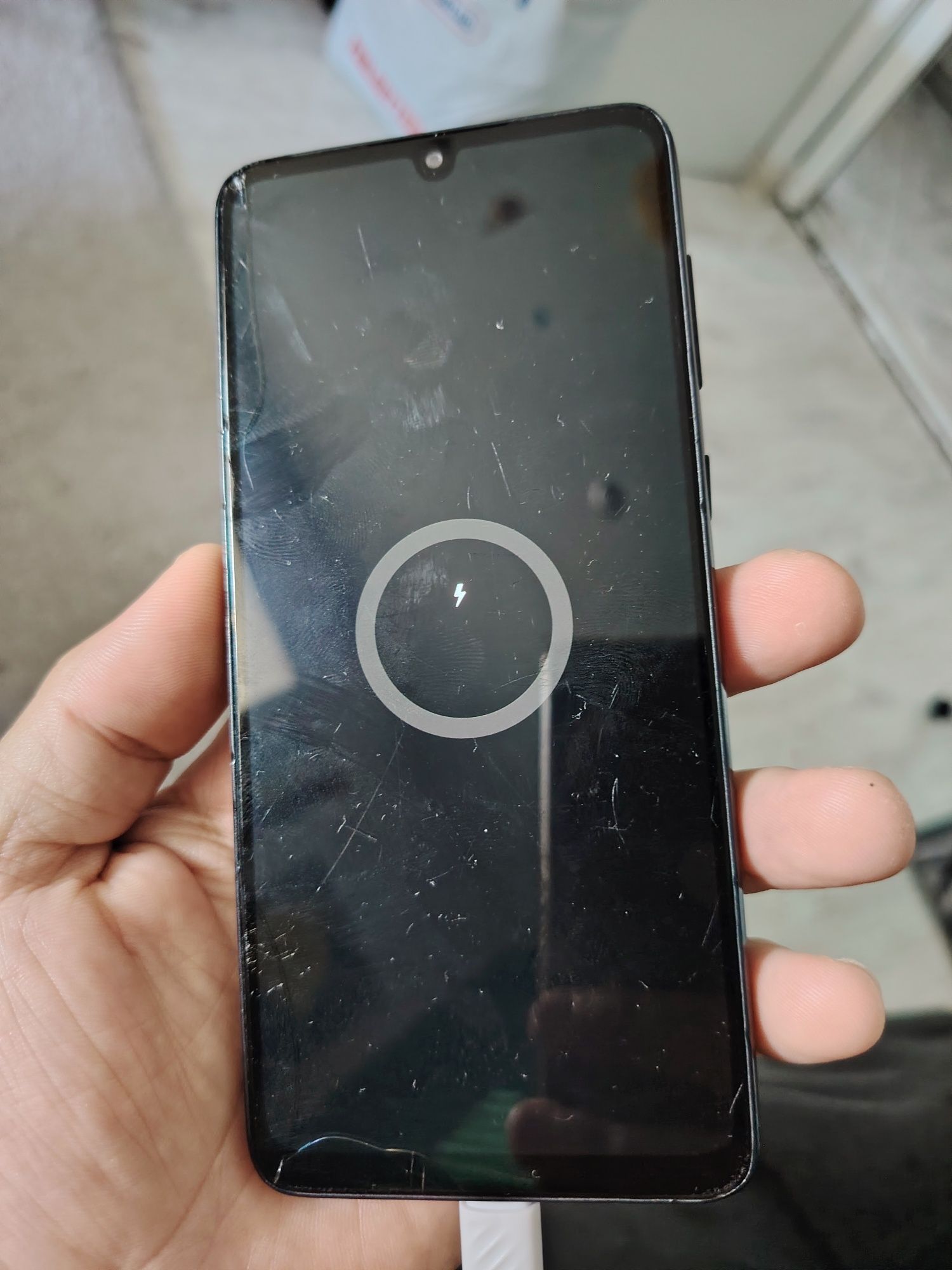 Samsung Galaxy A33 5G A336B Display Spart