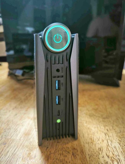 Nou AMR 5 Mini Pc Ryzen 5 5600u 1Tb SSD 32GB Ram