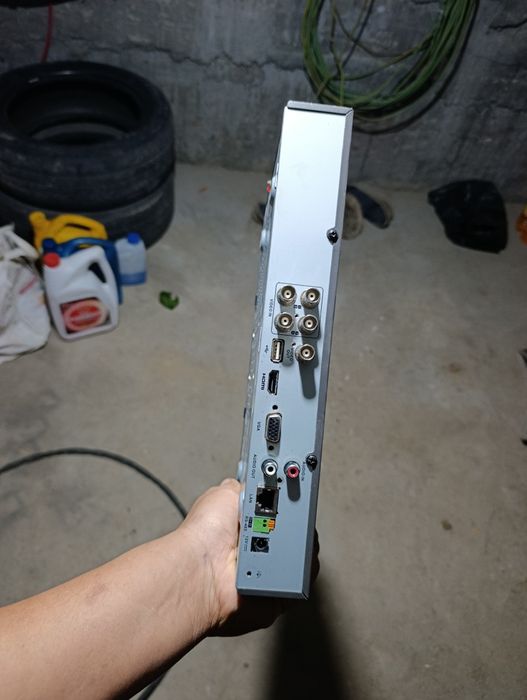 DVR блок камера HIKVISION