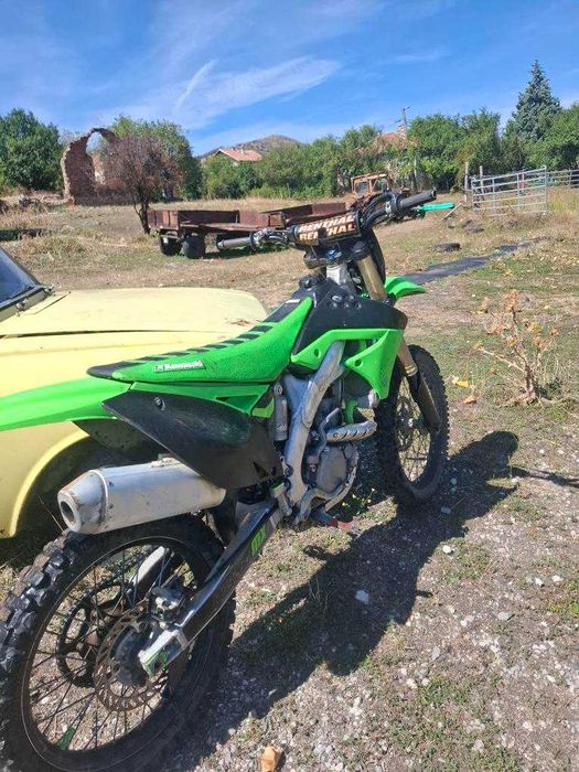 Kawasaki KX 250F