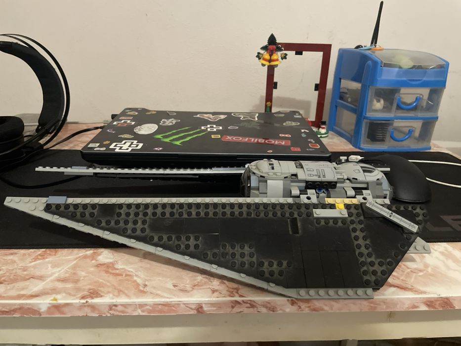 Vand set lego star wars 75154