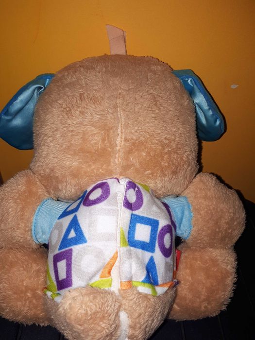 умното кученце образователна играчка фишър прайс