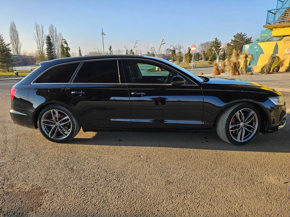 Vand Audi A6 C7 2013 3.0 Tdi