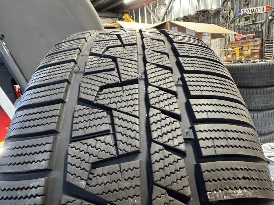 Зимни гуми 255/45/18
