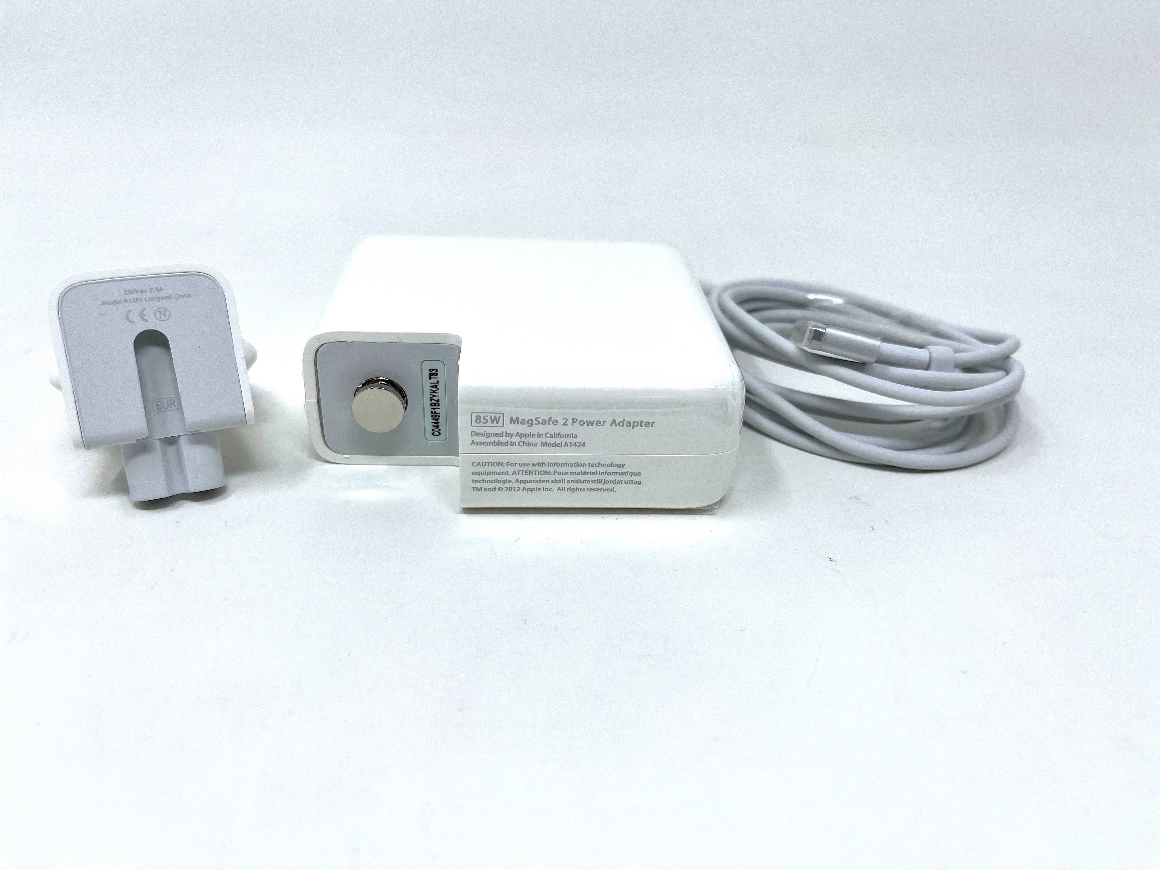 Оригинално зарядно за MacBook Air, Pro MagSafe 1/2 60W и 85W Макбук