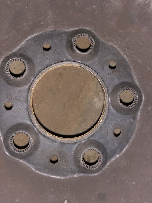 Set Jante 16 Bmw f30 otel oem seria 1,3 etc