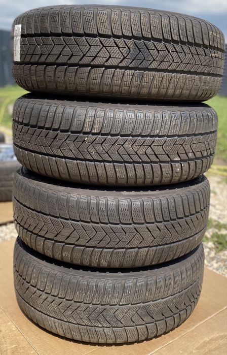 Roti iarna Audi A6 C8 18 225/55R18 DOT2020