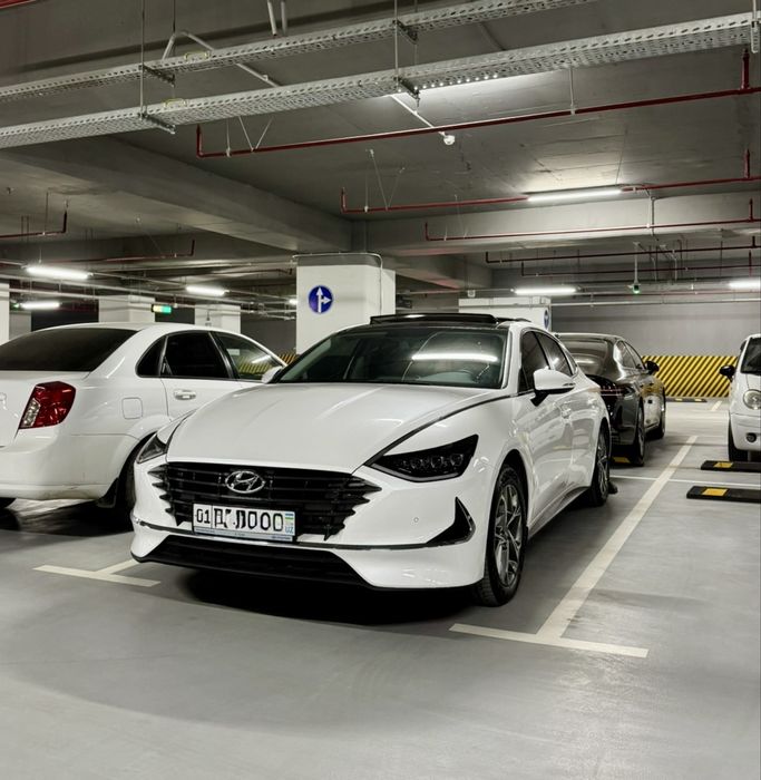 Hyundai Sonata 2022