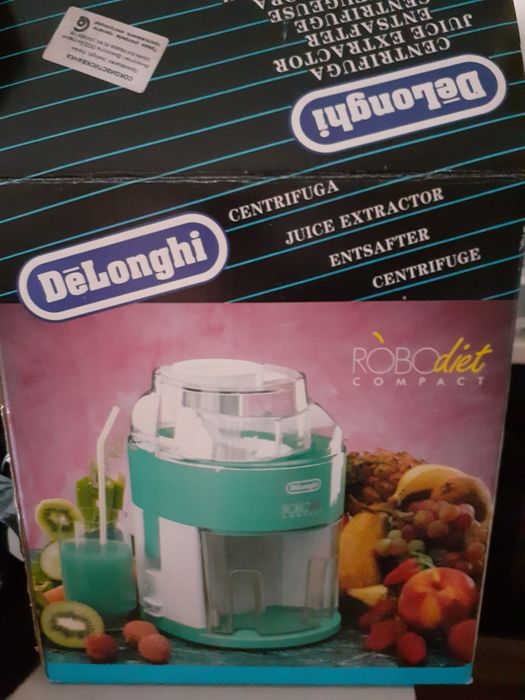 Сокоизстисквачка Delongi