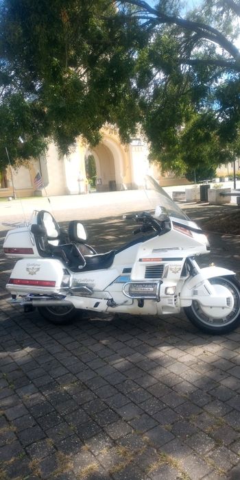 Schimb Honda Goldwing 1500